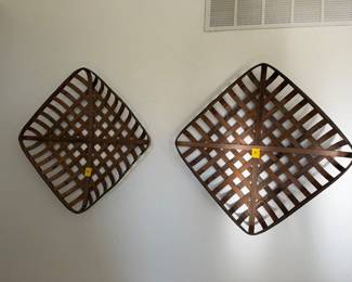 Tobacco baskets