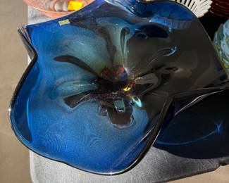 Egermann decorative bowl