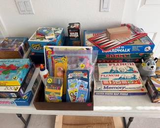Vintage games