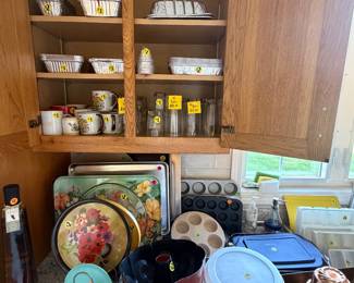 Kitchen items