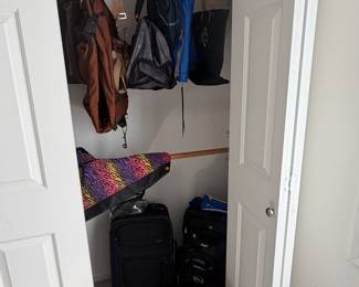 Luggage and bags