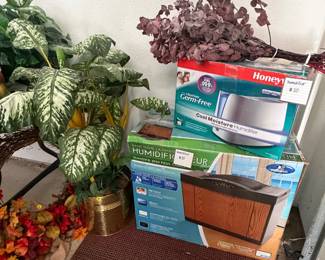 Humidifiers