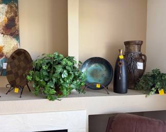 More home decor