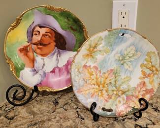 Collector plates