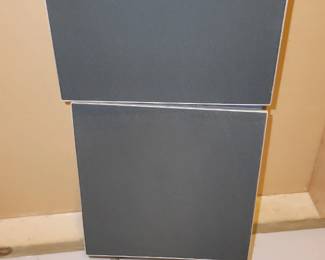 Pair of Bing and Olufsen Beovox S45 speakers
