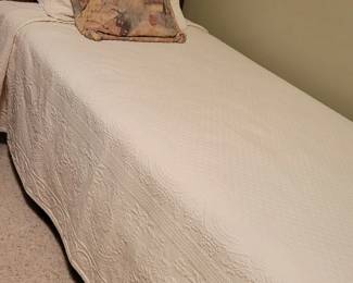 Single bed
