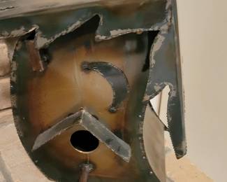 Metal art
