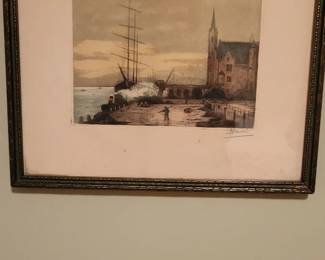 Signed art