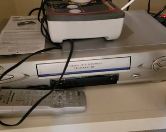 Panasonic VHS