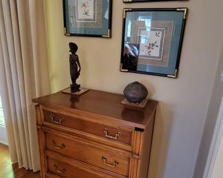 Top opens as desk