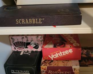 Vintage games