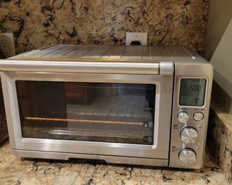 Toaster oven