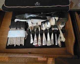 Gorham flatware