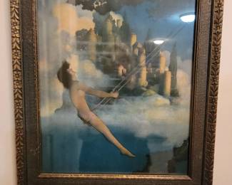 Maxfield Parrish