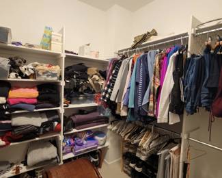 Some clothing