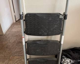 StepRight Step Folding Step Stool