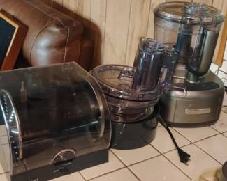 Cuisinart Elemental Cup Food Processor