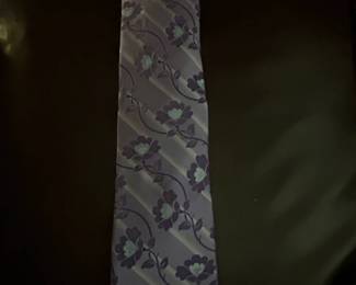 Ted Baker London Floral Silk Necktie