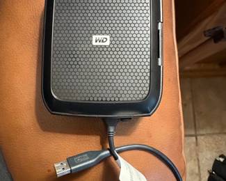 Western Digital My Passport Portable Hard Drive