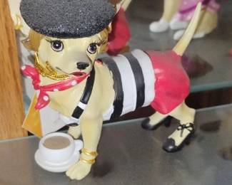 Westland Giftware Chihuahua Figurine