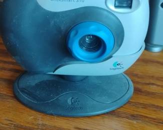 Logitech ClickSmart Digital Camera