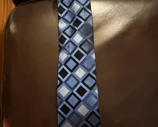 Ted Baker London Geometric Silk Tie