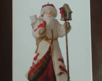 Hallmark Keepsake Father Christmas Ornament 