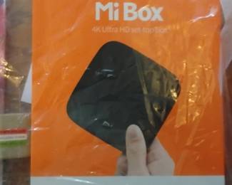 Xiaomi Mi Box K Ultra HD SetTop Box