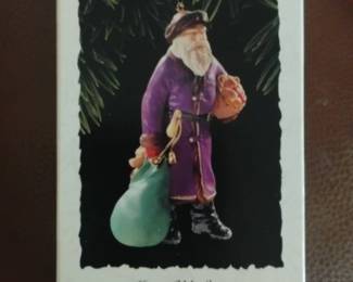 Hallmark Keepsake Merry Olde Santa Ornament