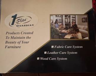 Guardian Plan Furniture Care System
