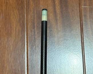 Eliminator Graphite Over Maple Pool Cue fourth image