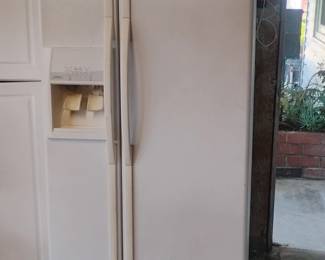 Whirlpool Gold Series SidebySide Refrigerator
