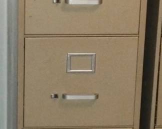 Steelcase Drawer Vertical Filing Cabinet