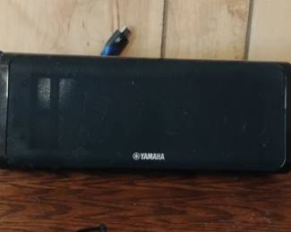 Yamaha NXP Portable Bluetooth Speaker
