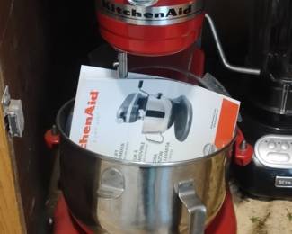 KitchenAid Pro Series Quart BowlLift Stand Mixer