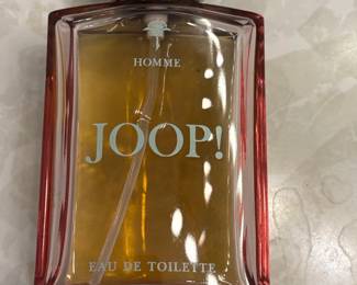 Joop Homme Eau de Toilette Vintage Formulation