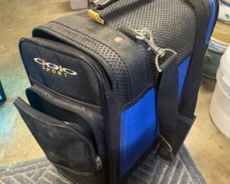 OGIO The Original SS Super Sport Locker Bag Blk Gym Athletic Hand Carry All second image