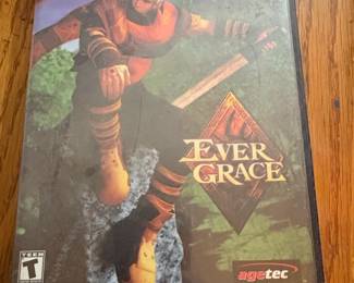 Evergrace PlayStation 