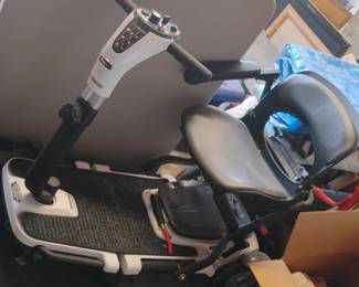 Pride Mobility GoGo Folding Scooter second image
