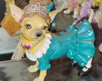 Westland Giftware Aye Chihuahua Fairy Chihuahua Figurine