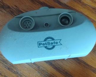 PetSafe Bark Collar Receiver Unit  Parts or Repair