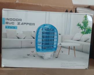Indoor Bug Zapper Pack