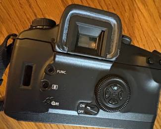Canon EOS Elan E mm Film Camera third image