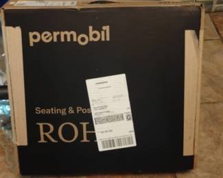Permobil ROHO Mosaic Seat Cushion