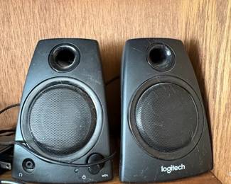 Logitech Z Computer Speakers
