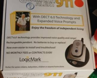 LogicMark Guardian Alert Emergency System