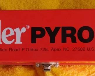 Weller Pyropen Soldering Tool Kit
