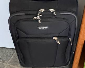 Samsonite Softside Spinner CarryOn Luggage