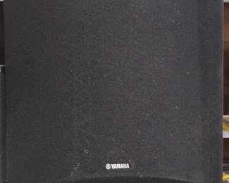 Yamaha NSSW Powered Subwoofer B