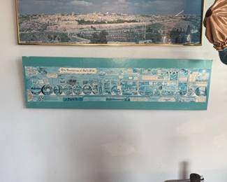 The Revelation of Gods Plan Chart by Hobart Costel